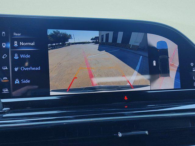 used 2023 Cadillac Escalade car, priced at $68,803