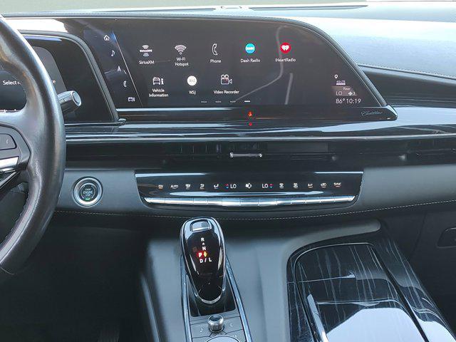 used 2023 Cadillac Escalade car, priced at $68,803