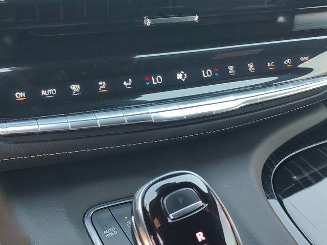 used 2023 Cadillac Escalade car, priced at $68,803