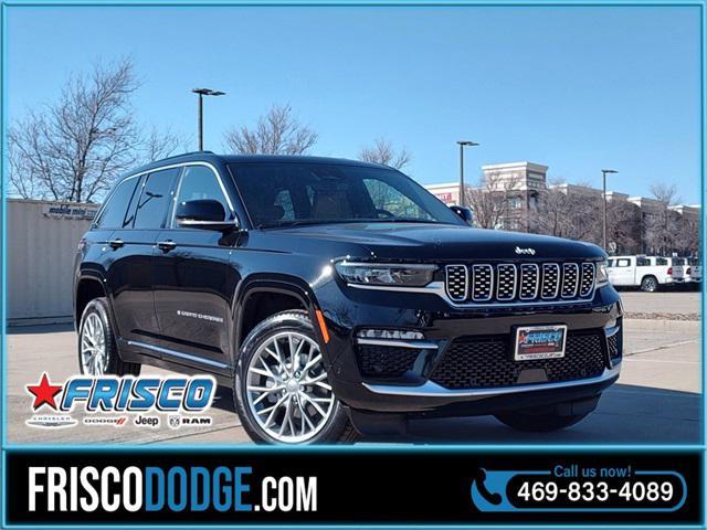 new 2025 Jeep Grand Cherokee car, priced at $59,731