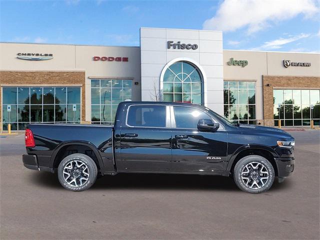 new 2025 Ram 1500 car, priced at $61,339