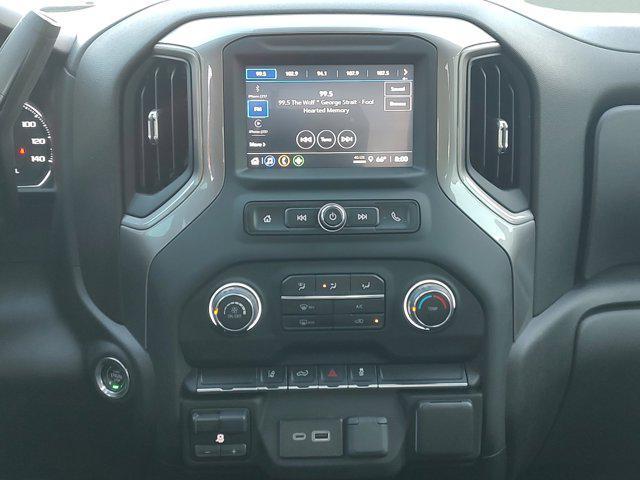 used 2024 Chevrolet Silverado 2500 car, priced at $41,933