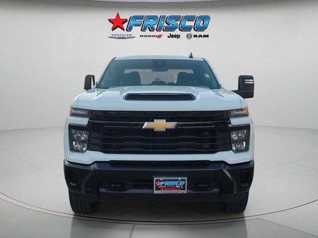 used 2024 Chevrolet Silverado 2500 car, priced at $41,933