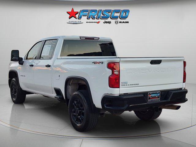 used 2024 Chevrolet Silverado 2500 car, priced at $41,933