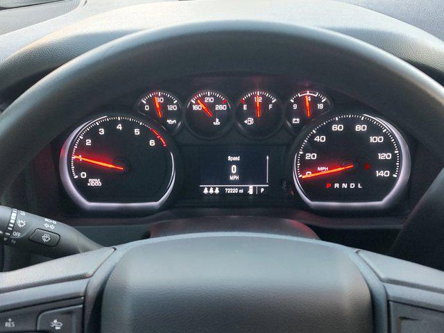 used 2024 Chevrolet Silverado 2500 car, priced at $41,933