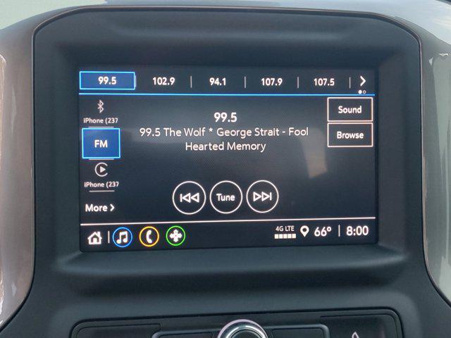 used 2024 Chevrolet Silverado 2500 car, priced at $41,933