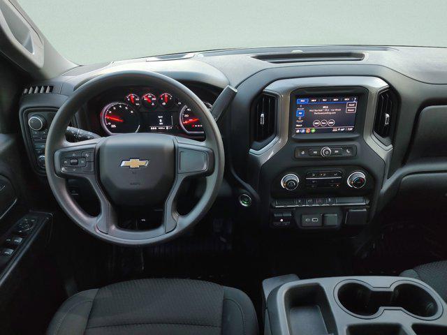 used 2024 Chevrolet Silverado 2500 car, priced at $41,933