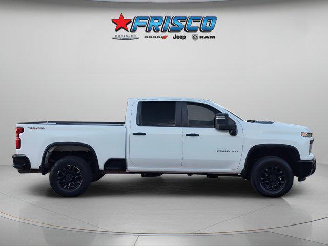 used 2024 Chevrolet Silverado 2500 car, priced at $41,933