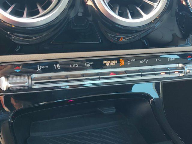 used 2021 Mercedes-Benz A-Class car, priced at $24,713