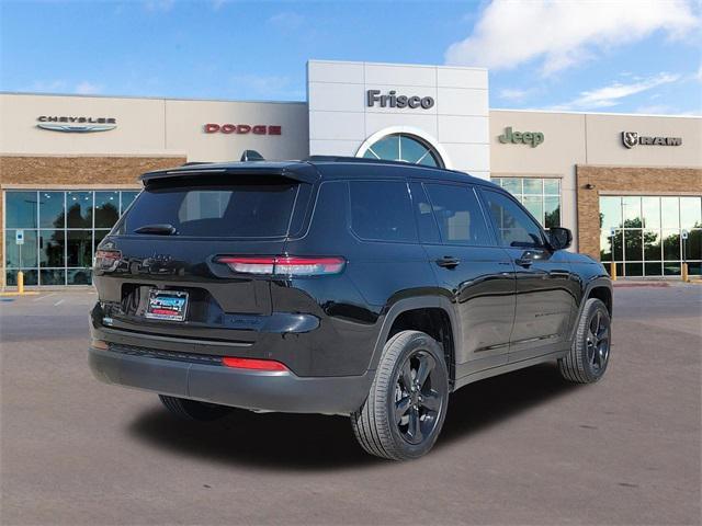 new 2024 Jeep Grand Cherokee L car, priced at $46,127