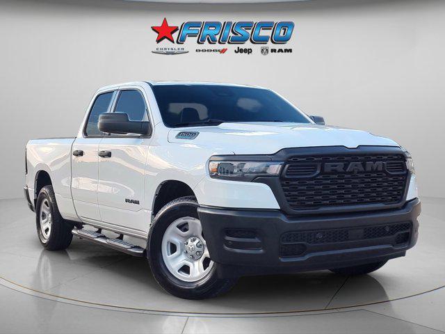 used 2025 Ram 1500 car, priced at $33,327
