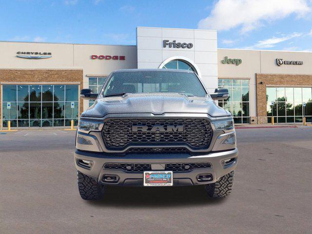 new 2025 Ram 1500 car, priced at $63,420