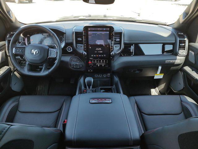 new 2025 Ram 1500 car, priced at $63,420