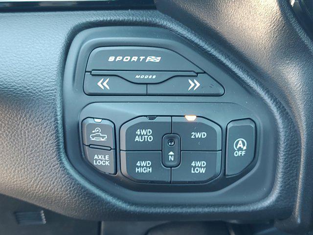 new 2025 Ram 1500 car, priced at $63,420