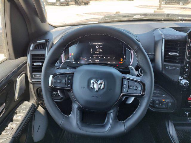 new 2025 Ram 1500 car, priced at $63,420