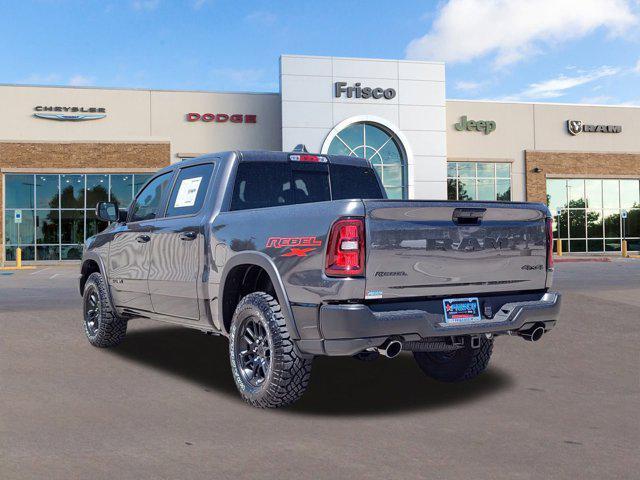 new 2025 Ram 1500 car, priced at $63,420