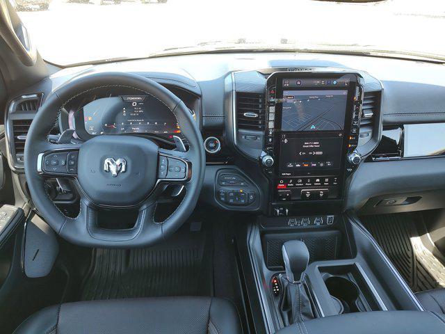 new 2025 Ram 1500 car, priced at $63,420