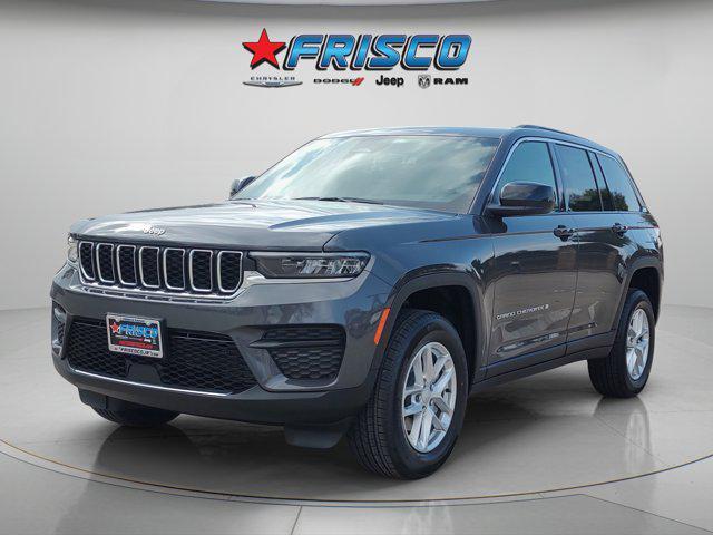new 2025 Jeep Grand Cherokee car, priced at $32,300