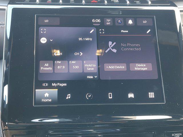 new 2025 Jeep Grand Cherokee car, priced at $32,300