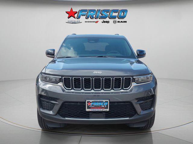 new 2025 Jeep Grand Cherokee car, priced at $32,300