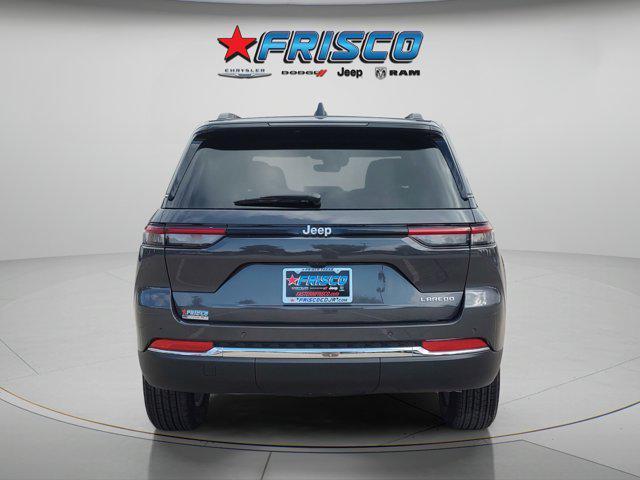 new 2025 Jeep Grand Cherokee car, priced at $32,300