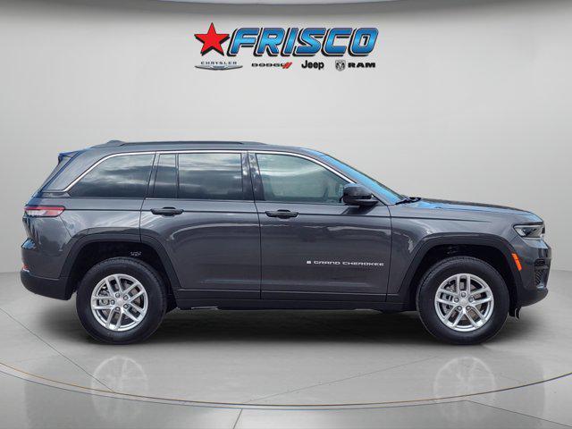 new 2025 Jeep Grand Cherokee car, priced at $32,300