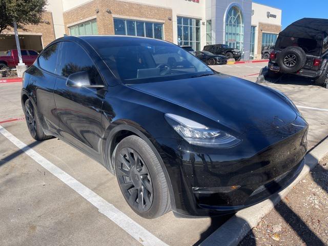 used 2023 Tesla Model Y car, priced at $33,040