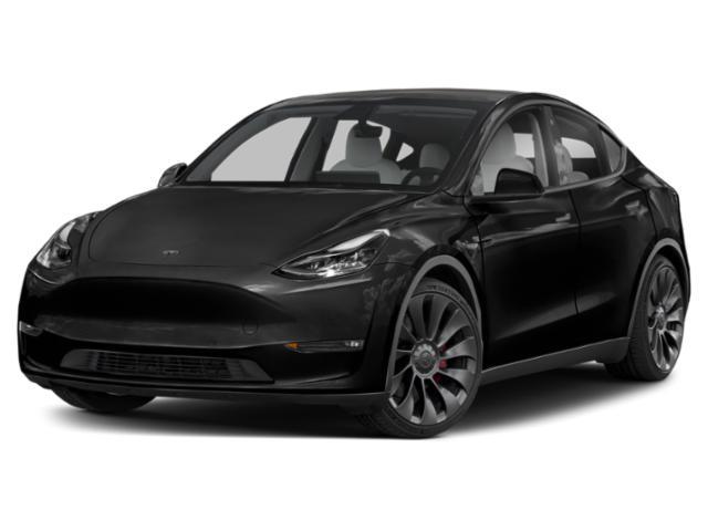 used 2023 Tesla Model Y car, priced at $33,040