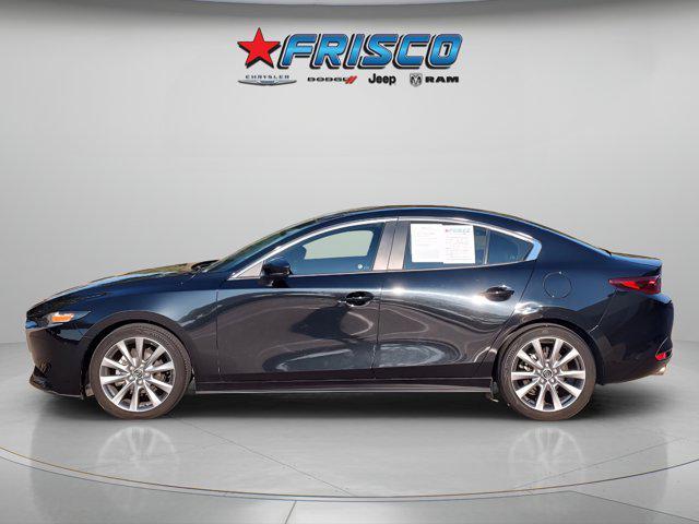 used 2019 Mazda Mazda3 car, priced at $16,913