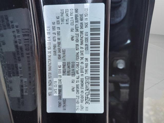 used 2019 Mazda Mazda3 car, priced at $16,913