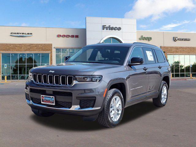 new 2025 Jeep Grand Cherokee L car, priced at $39,767