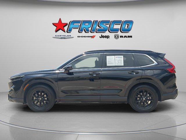 used 2023 Honda CR-V Hybrid car, priced at $30,742