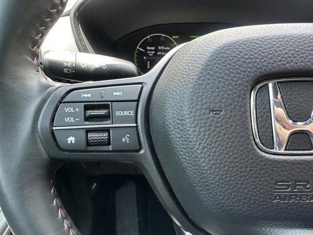 used 2023 Honda CR-V Hybrid car, priced at $30,742