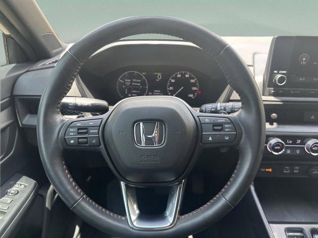 used 2023 Honda CR-V Hybrid car, priced at $30,742