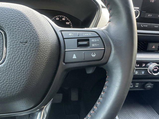 used 2023 Honda CR-V Hybrid car, priced at $30,742