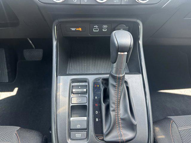 used 2023 Honda CR-V Hybrid car, priced at $30,742