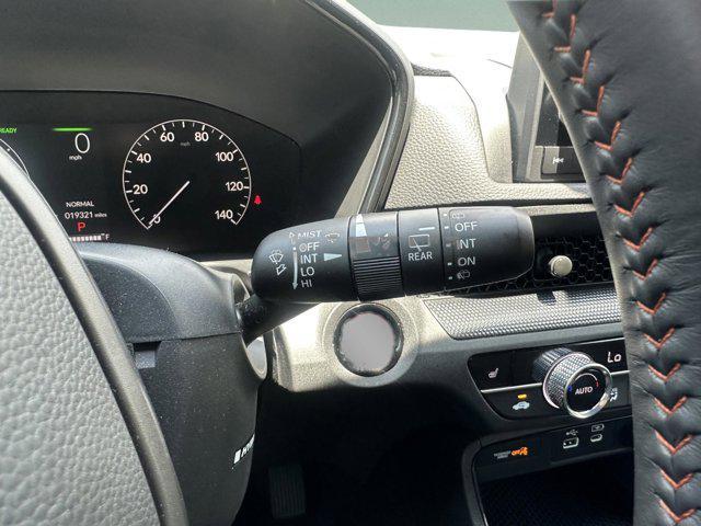 used 2023 Honda CR-V Hybrid car, priced at $30,742