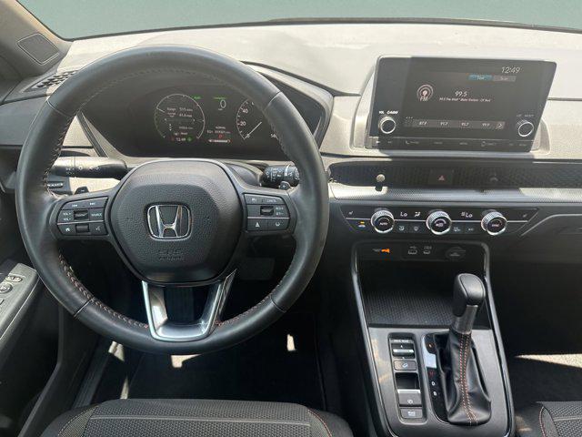 used 2023 Honda CR-V Hybrid car, priced at $30,742