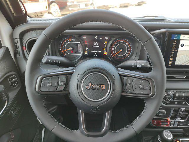 new 2025 Jeep Gladiator car, priced at $52,189