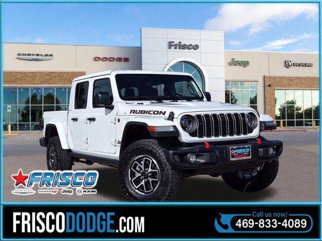new 2025 Jeep Gladiator car, priced at $52,189