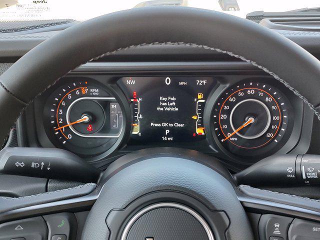 new 2025 Jeep Gladiator car, priced at $52,189