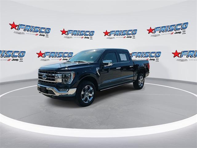 used 2023 Ford F-150 car, priced at $53,381