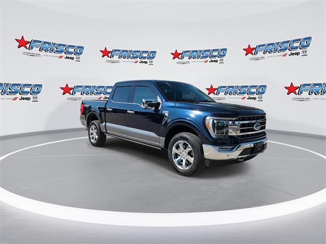 used 2023 Ford F-150 car, priced at $53,381