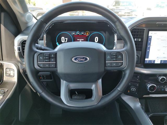 used 2023 Ford F-150 car, priced at $53,381