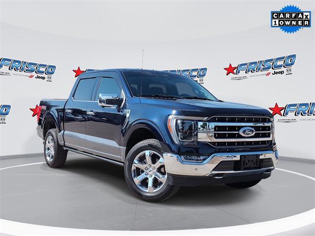 used 2023 Ford F-150 car, priced at $53,381