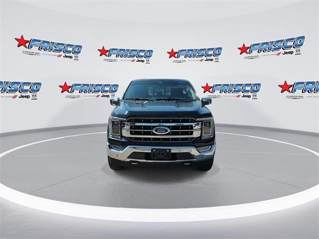 used 2023 Ford F-150 car, priced at $53,381