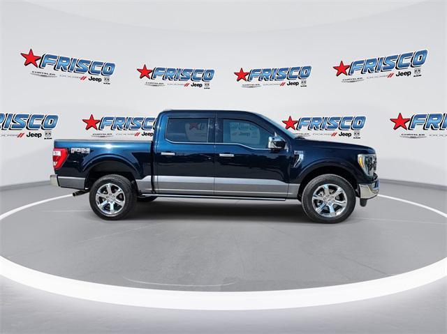 used 2023 Ford F-150 car, priced at $53,381