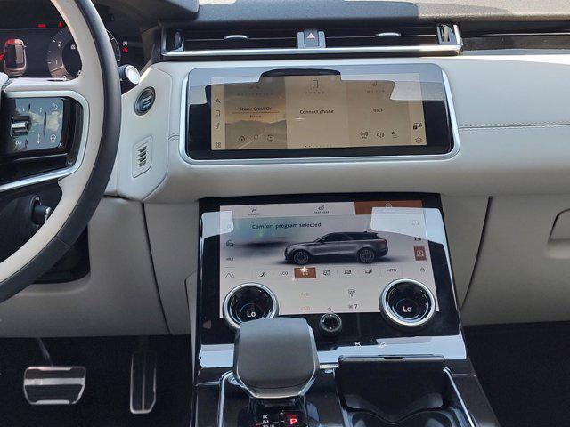 used 2023 Land Rover Range Rover Velar car, priced at $48,203