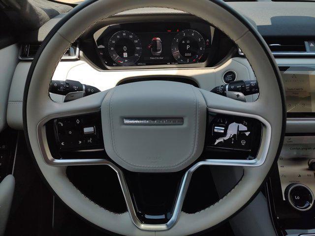 used 2023 Land Rover Range Rover Velar car, priced at $48,203
