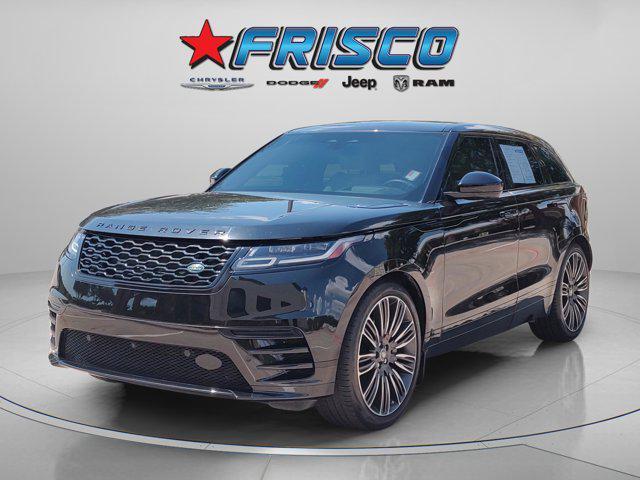 used 2023 Land Rover Range Rover Velar car, priced at $48,203